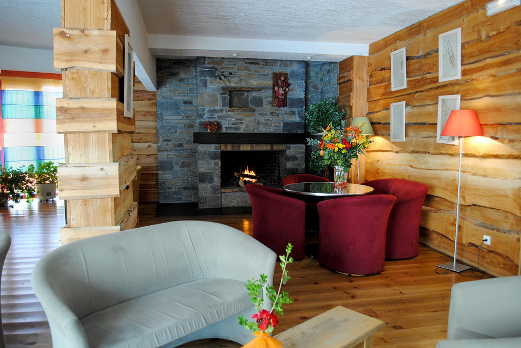 Residence Nemea Royal Milan Saint-Lary-Soulan Exterior photo